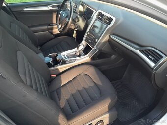 Ford Mondeo 2.0 TDCi (110KW),r.v.2016,automat,krásný stav - 12