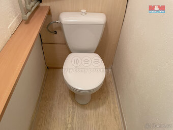Pronájem bytu 2+kk, 48 m², Most, ul. K. J. Erbena - 12