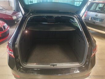 Škoda Superb 3 Combi Style 2,0Tdi 110kW DSG r.v2018 194000km - 12