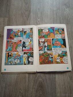 Časopis čtyřlístek - 12