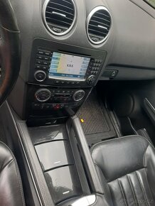 Mercedes ML 164 320CDI AMG Sport packet Klima Alu Nová Stk - 12