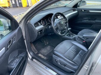 ►► ŠKODA SUPERB 2.0 TDI 125 KW • DSG ◄◄ - 12