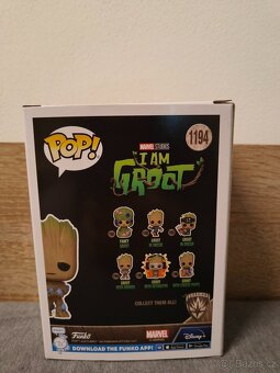Pop figurky - 12