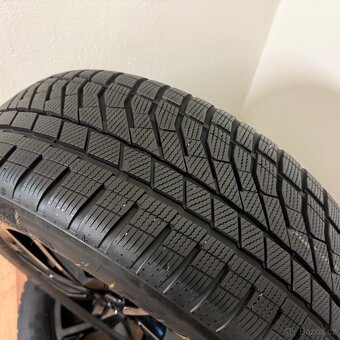 JEEP COMPASS 5x110 R18 ET37,5+ZIMNÍ 235/55R18 8mm - 12