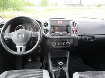 Volkswagen Tiguan 1.4TSi 110kW TAŽ.Z VÝHŘEV NAVIGACE 158TKM - 12