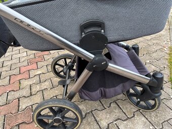 Kočárek Riko a vajíčko Cybex - 12