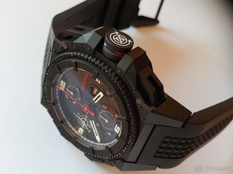 Snyper, model One Chronograph, originál hodinky - 12
