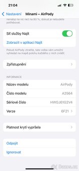 Apple AirPods generace 3 - 12