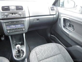 Škoda Fabia Kombi 1,2 TSi 1.maj Servis 150tkm 2012 - 12
