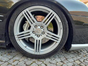 Mercedes SL500 AMG - 12