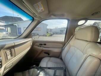 Chevy Chevrolet suburban 2500 vortek 8.1 - 12