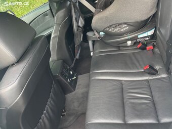 BMW Řada 5,  530 XD, E61, M57/T2 - 12
