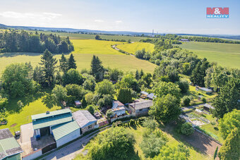 Prodej pozemku k bydlení, 1580 m², Lubná - 12
