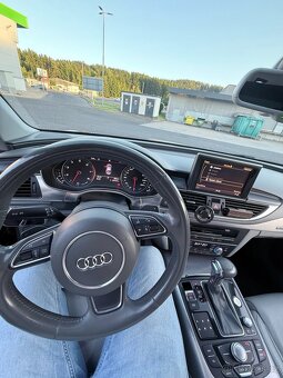 Audi A7 - 3.0 TFSI - 12