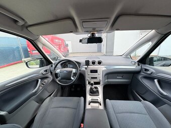 Ford S-MAX, Ford S-Max, 2.0 100 kW - 12