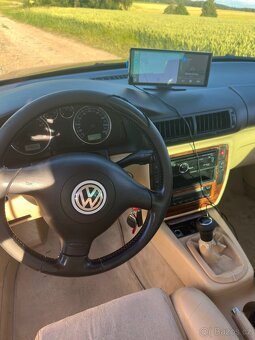 Prodám VW Passat b5,5 1.9 tdi 74kw - 12