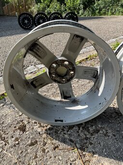 Alu kola originál Ford - 12