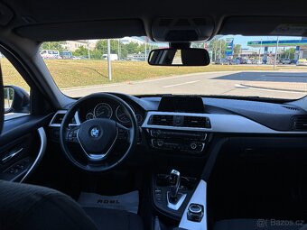 BMW Řada 318D,110kW 1Majitel ČR Automat - 12