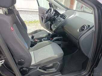 Seat Altea, 1.9TDI-77kw,d.klima,rozvody - 12