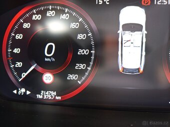 Prodám Volvo V90 rv 2019 - 12