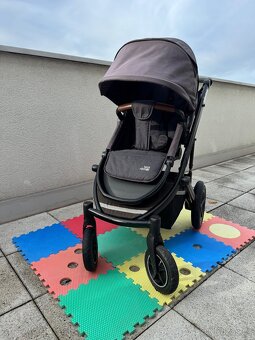 Britax römer smile 3 - 12