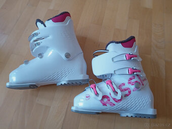 Lyžařský komplet dívčí 130 cm - 12