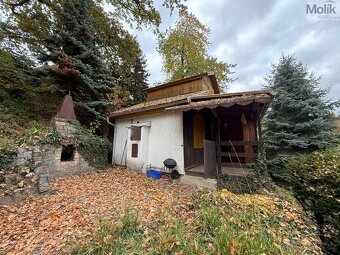 Chata, obec Miřetice - 12