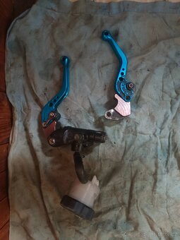 Suzuki GSX-R k4 náhradní díly #1 - 12