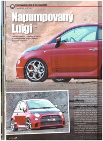 AT MAGAZÍN 2007/05, 2008/03 a 2008/09 - 12