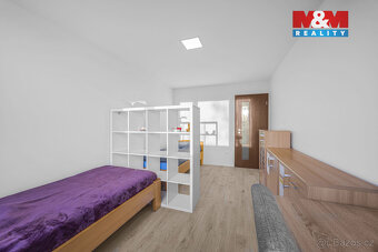 Prodej bytu 3+kk, 54 m², Hradec Králové, ul. Uhelná - 12