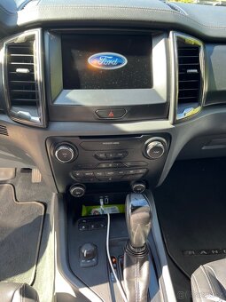 Ford Ranger WILDTRAK 3.2 TDCi 147 kW 2018 A/T ROLETA - 12
