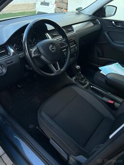 Škoda Rapid Spaceback 1.2 TSi, 63 kW, STYLE, 106 962km - 12