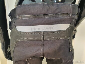 Značkové kalhoty POLO MOHAWK MVS-1 2.0 Buvolí Kůže M 48-50 - 12