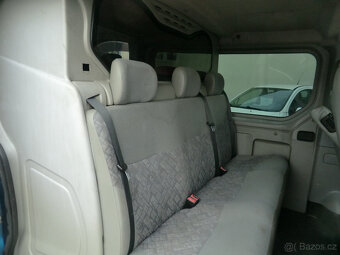 Opel Vivaro, 2.5CDTi 6 MÍST TAŽNÉ ZAŘÍZENÍ - 12
