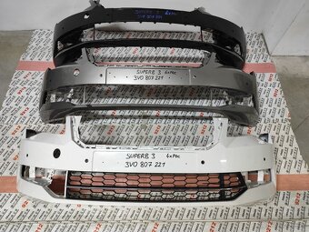 Přední nárazníky ŠKODA - 12