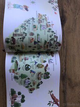 Kniha Naše výlety,nová - 12