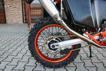 KTM 4T-EGS PARIS DAKAR - 12