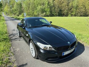 Bmw Z4(E89) 2,5i 150kW sDrive 108000Km - 12