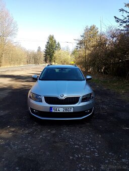 Škoda Octavia 3 1.6 TDI - 12