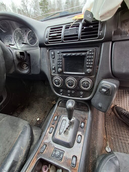 náhradní díly z bouraného mercedes ml w163 270cdi automat - 12