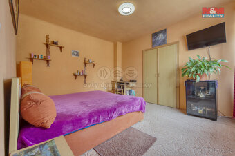 Prodej bytu 4+1, 107 m², Planá, ul. Hřbitovní - 12