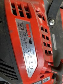 Pila Solo,Hecht, benzinový motor Stratilek - 12