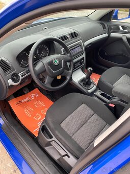 Predám Skoda Octávia 1,8Tsi,118kw, model 2010 - 12