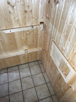 Finská sauna Weka SaunaWelt - 12