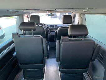VW Multivan 2.0 TDI 4Motion, terenní úprava, DPH - 12