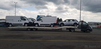 Přepravník aut, odtahovka Iveco Daily - 12