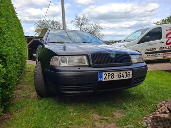 Octavia 1 1.9tdi 4x4 66kW - 12