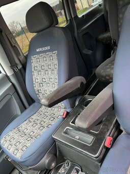 Mercedes VITO 3.0 V6 - 12
