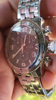 Hodinky Jaguar J677/5 Chronograph - 12
