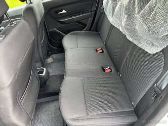 Dacia Duster 1.5 DCi 85kw 4x4 Comfort 1.Majitel - 12